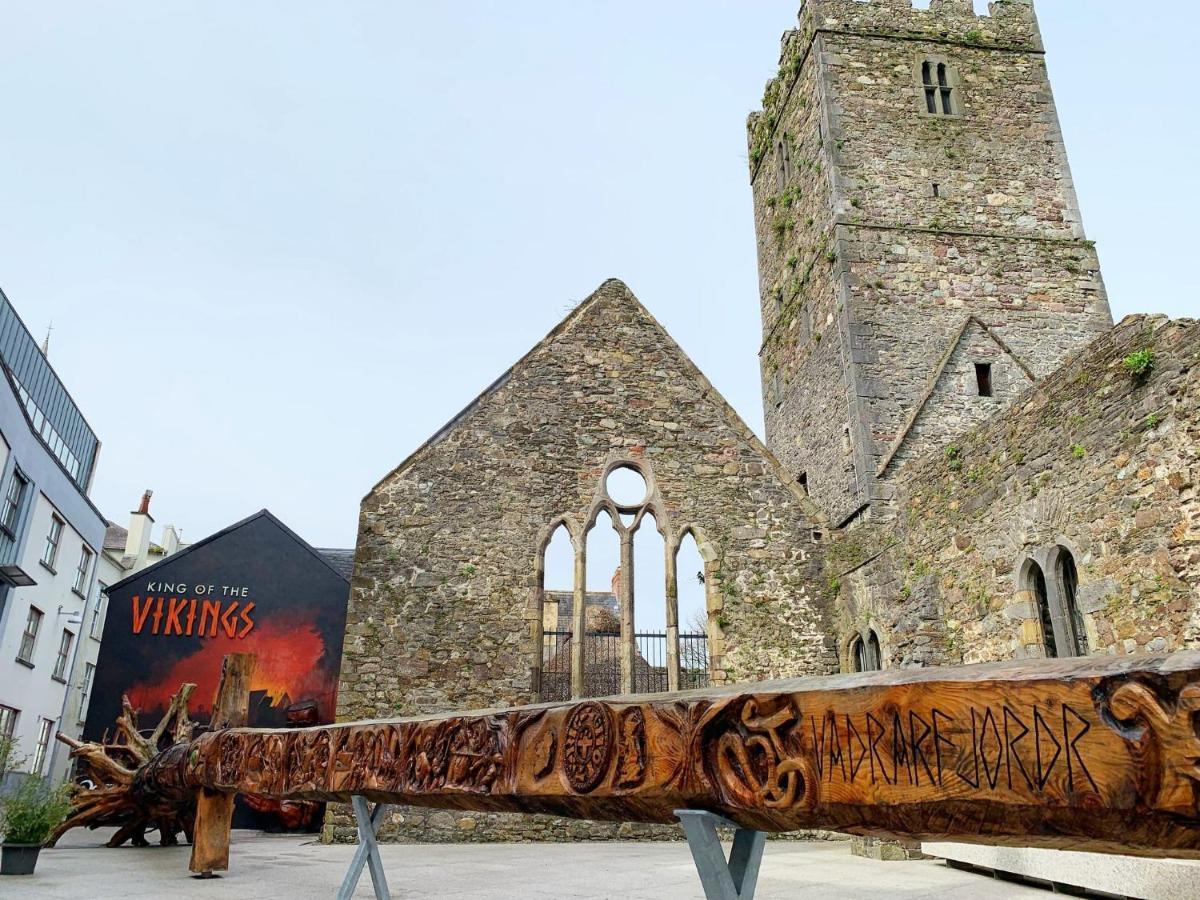 Faithlegg Hotel Lodge Waterford Bagian luar foto
