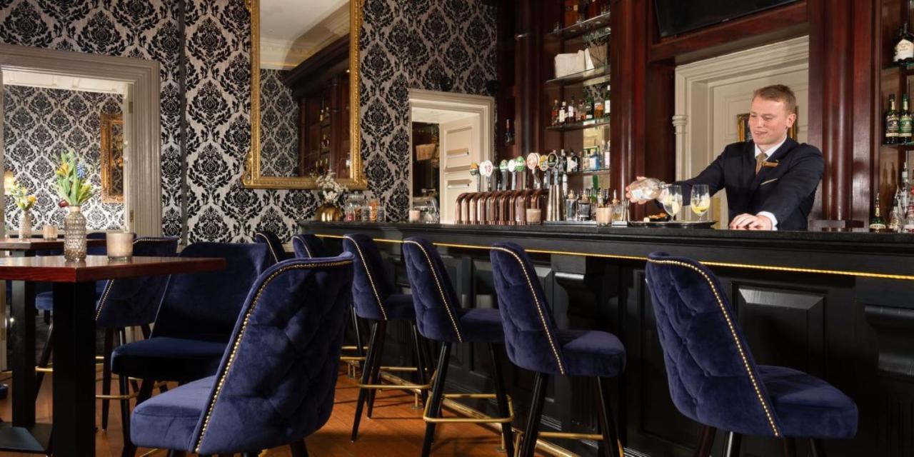 Faithlegg Hotel Lodge Waterford Bagian luar foto