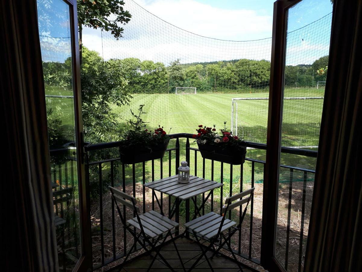 Faithlegg Hotel Lodge Waterford Bagian luar foto