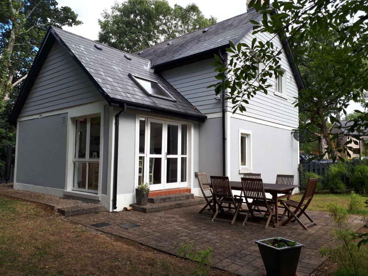 Faithlegg Hotel Lodge Waterford Bagian luar foto